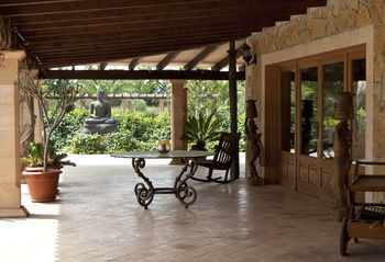 Finca Sa Garriga Binisalem Exterior foto