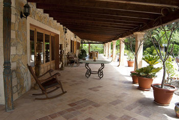 Finca Sa Garriga Binisalem Exterior foto