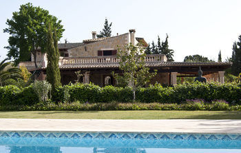 Finca Sa Garriga Binisalem Exterior foto