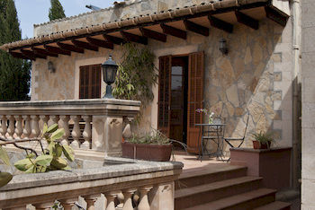 Finca Sa Garriga Binisalem Exterior foto