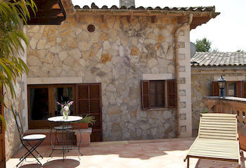 Finca Sa Garriga Binisalem Exterior foto