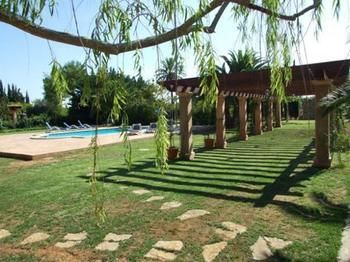 Finca Sa Garriga Binisalem Exterior foto